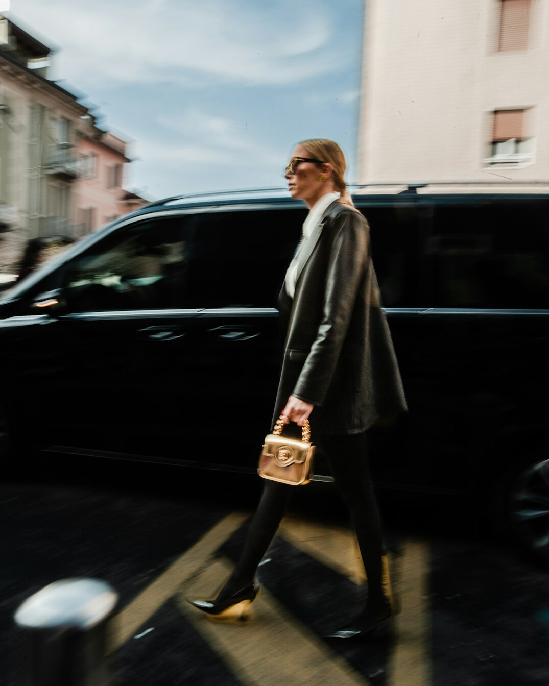 trendy street fashion